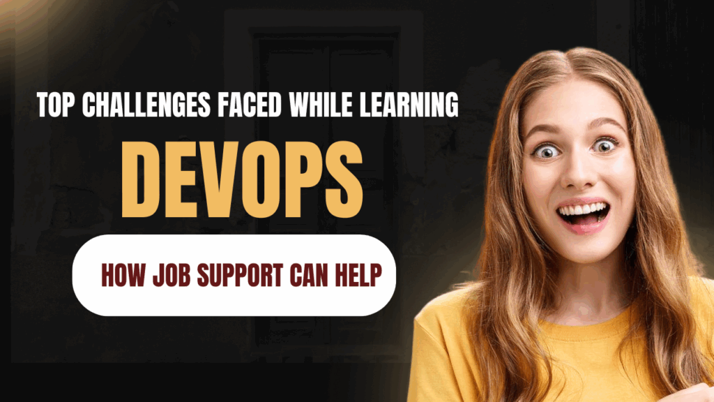 DevOps Online Job Support From India