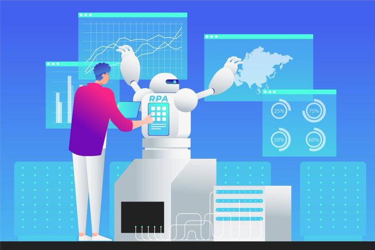 RPA UiPath online job support services from India.