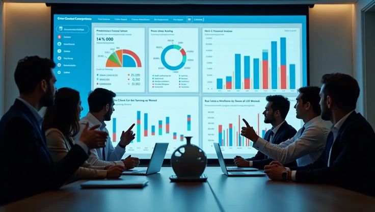 tableau job support services