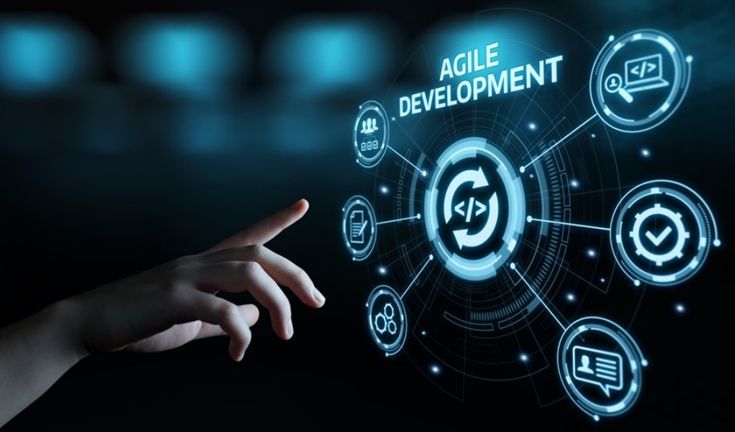 Agile online job support